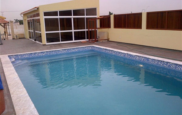 Angola Pool