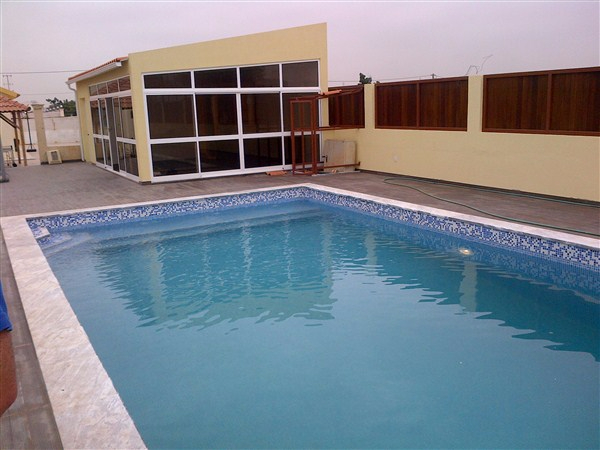 Angola Pool