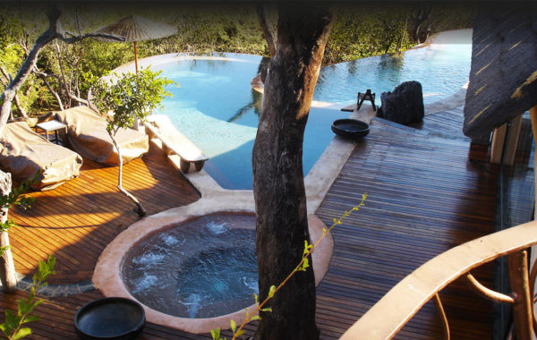 Molori Lodge, San Parks